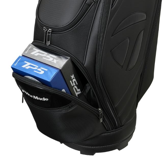 テーラーメイド(TaylorMade) キャディバッグ メンズ スポーツモダン TL868 【国内正規品】【2026年モデル】 テーラーメイド(TaylorMade) キャディバッグ メンズ スポーツモダン TL868 【国内正規品】【2026年モデル】