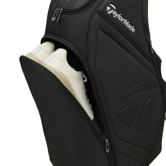 テーラーメイド(TaylorMade) キャディバッグ メンズ スポーツモダン TL868 【国内正規品】【2026年モデル】 テーラーメイド(TaylorMade) キャディバッグ メンズ スポーツモダン TL868 【国内正規品】【2026年モデル】