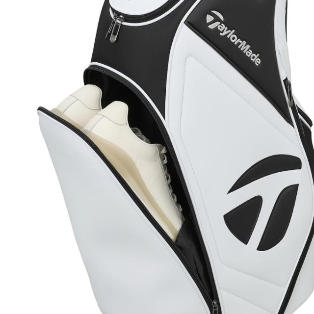 テーラーメイド(TaylorMade) キャディバッグ メンズ スポーツモダン TL868 【国内正規品】【2026年モデル】 テーラーメイド(TaylorMade) キャディバッグ メンズ スポーツモダン TL868 【国内正規品】【2026年モデル】