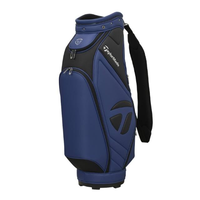 テーラーメイド(TaylorMade) キャディバッグ メンズ スポーツモダン TL868 【国内正規品】【2026年モデル】 テーラーメイド(TaylorMade) キャディバッグ メンズ スポーツモダン TL868 【国内正規品】【2026年モデル】