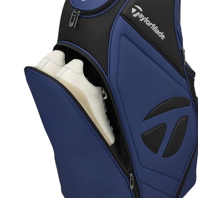 テーラーメイド(TaylorMade) キャディバッグ メンズ スポーツモダン TL868 【国内正規品】【2026年モデル】 テーラーメイド(TaylorMade) キャディバッグ メンズ スポーツモダン TL868 【国内正規品】【2026年モデル】