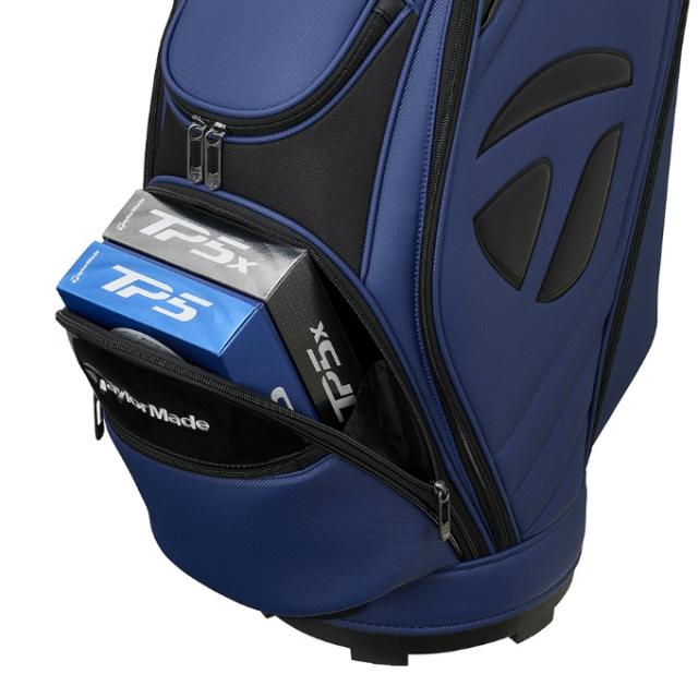 テーラーメイド(TaylorMade) キャディバッグ メンズ スポーツモダン TL868 【国内正規品】【2026年モデル】 テーラーメイド(TaylorMade) キャディバッグ メンズ スポーツモダン TL868 【国内正規品】【2026年モデル】