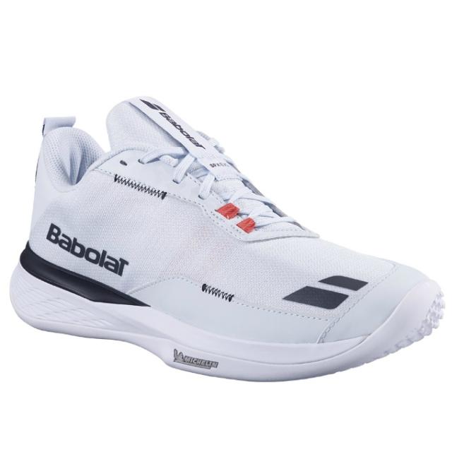 バボラ Babolat テニスシューズ オムニ クレー メンズ SFX エボ サンドグラス M SFX EVO SAND GRASS M 30S26944A-3039 【国内正規品】