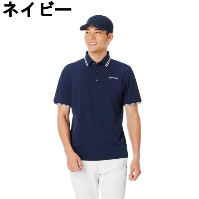 テーラーメイド(TaylorMade) ゴルフウェア ポロシャツ 半袖 メンズ TMベーシックSSポロ TL743 【国内正規品】【2026年春夏モデル】_2
