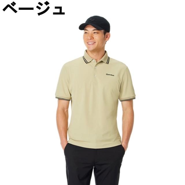 テーラーメイド(TaylorMade) ゴルフウェア ポロシャツ 半袖 メンズ TMベーシックSSポロ TL743 【国内正規品】【2026年春夏モデル】_4