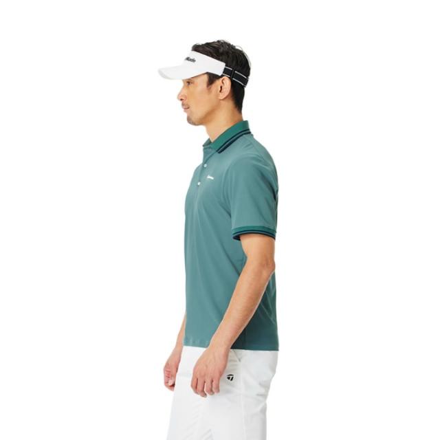 テーラーメイド(TaylorMade) ゴルフウェア ポロシャツ 半袖 メンズ TMベーシックSSポロ TL743 【国内正規品】【2026年春夏モデル】_5