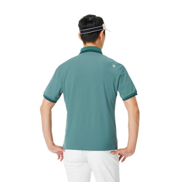テーラーメイド(TaylorMade) ゴルフウェア ポロシャツ 半袖 メンズ TMベーシックSSポロ TL743 【国内正規品】【2026年春夏モデル】_6