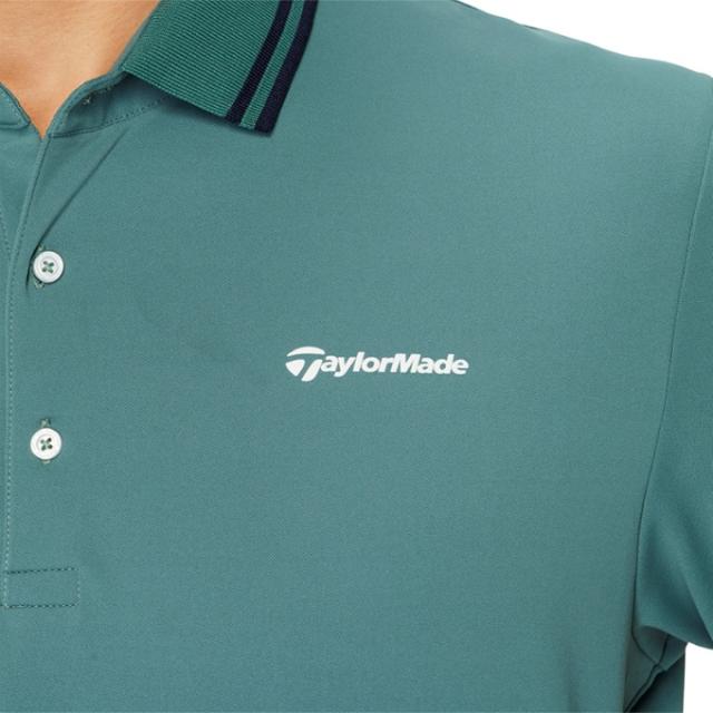 テーラーメイド(TaylorMade) ゴルフウェア ポロシャツ 半袖 メンズ TMベーシックSSポロ TL743 【国内正規品】【2026年春夏モデル】_7