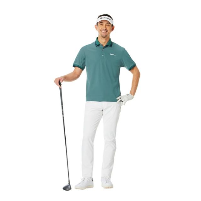 テーラーメイド(TaylorMade) ゴルフウェア ポロシャツ 半袖 メンズ TMベーシックSSポロ TL743 【国内正規品】【2026年春夏モデル】_9