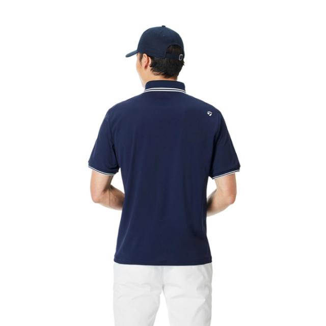 テーラーメイド(TaylorMade) ゴルフウェア ポロシャツ 半袖 メンズ TMベーシックSSポロ TL743 【国内正規品】【2026年春夏モデル】_12