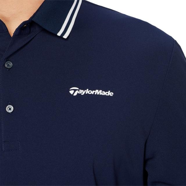 テーラーメイド(TaylorMade) ゴルフウェア ポロシャツ 半袖 メンズ TMベーシックSSポロ TL743 【国内正規品】【2026年春夏モデル】_13