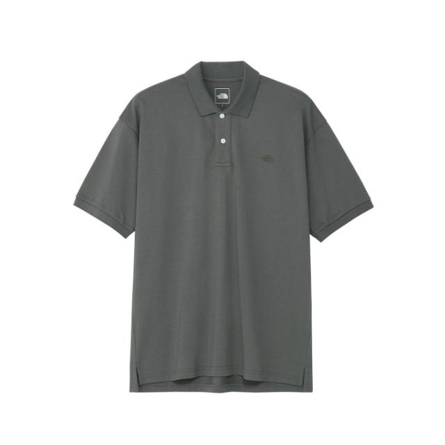 ザ・ノース・フェイス ポロシャツ 半袖 メンズ レディース ショートスリーブエニーパートポロ NT12637-SP  THE NORTH FACE ノースフェイス 【国内正規品】