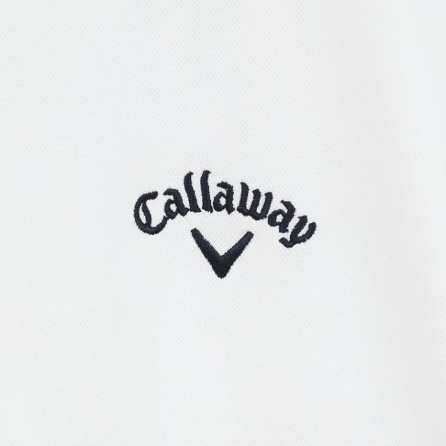 キャロウェイ ゴルフウェア ポロシャツ 半袖 メンズ オニカノコ半袖ポロシャツ C26134100 Callaway 【国内正規品】【2026年春夏モデル】_14