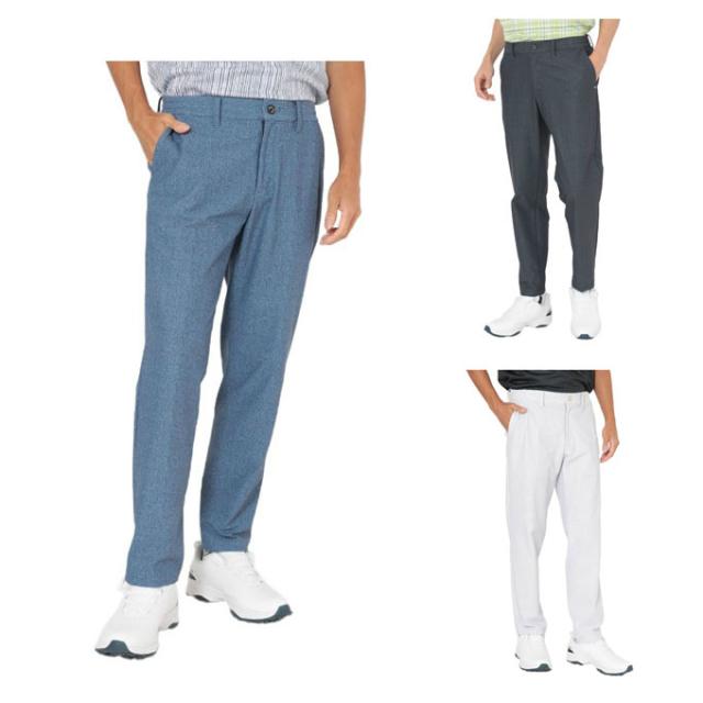 キャロウェイ ゴルフウェア ロングパンツ メンズ かざあなメッシュパンツ C26126109 Callaway 【国内正規品】【2026年春夏モデル】