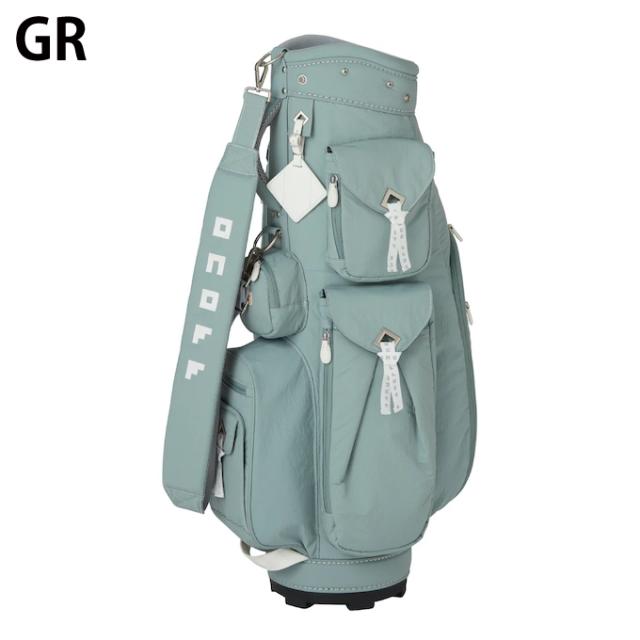 オノフ(ONOFF) キャディバッグ レディース Caddie Bag OB0726 【2026年 