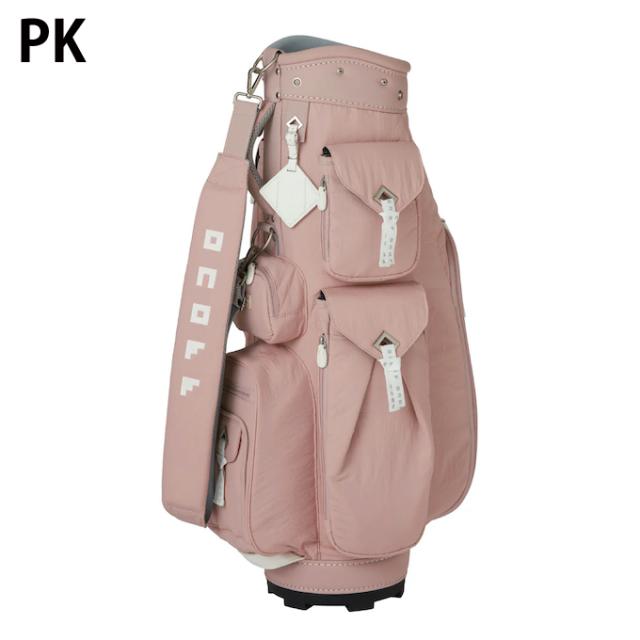 オノフ(ONOFF) キャディバッグ レディース Caddie Bag OB0726 【2026年 