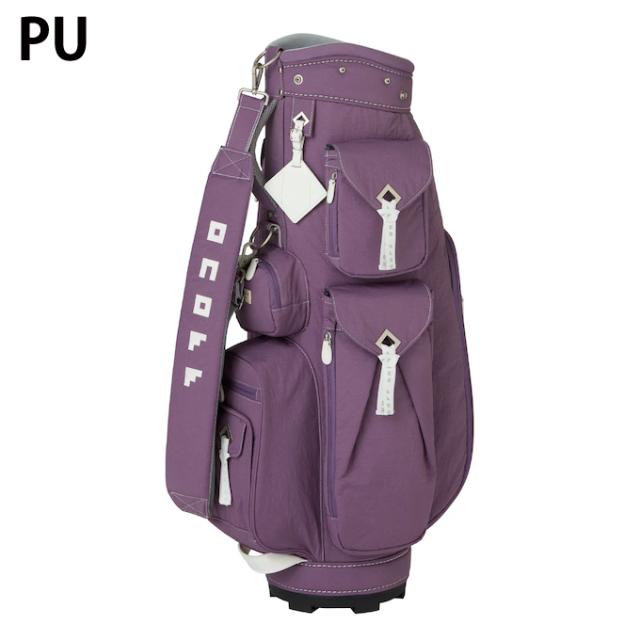 オノフ(ONOFF) キャディバッグ レディース Caddie Bag OB0726 【2026年 
