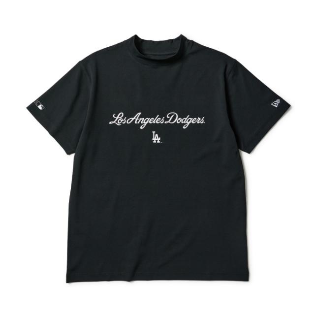 ニューエラ(NEW ERA) ゴルフウェア 半袖シャツ メンズ GF SS MID NECK TEE LOSDOD 14859925 【国内正規品】【2026年春夏モデル】
