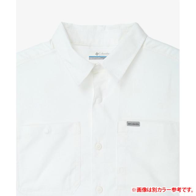 コロンビア 半袖シャツ メンズ シルバーリッジユーティリティIIショートスリーブシャツ AE3556-023 Columbia 【国内正規品】_2