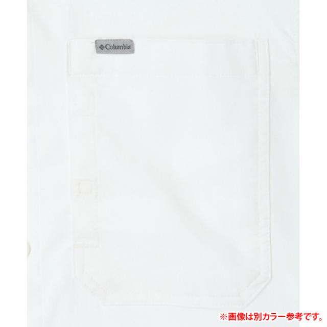 コロンビア 半袖シャツ メンズ シルバーリッジユーティリティIIショートスリーブシャツ AE3556-023 Columbia 【国内正規品】_4