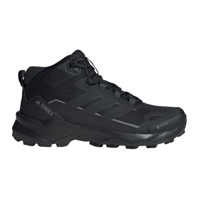 アディダス(adidas) トレッキングシューズ ゴアテックス ミッドカット メンズ テレックス スカイチェイサー AX5 ミッド GORE-TEX ハイキング JQ2207 NMQ36