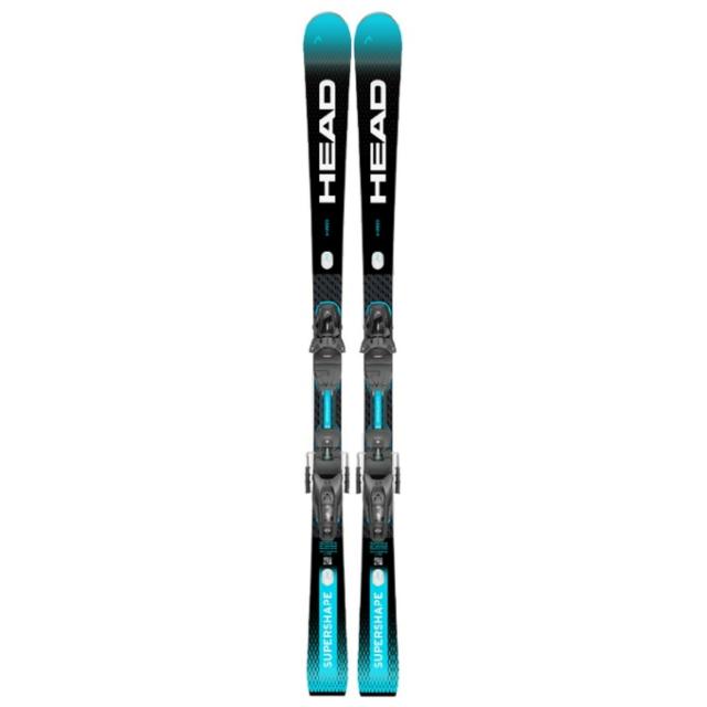 ヘッド HEAD スキー板 オールラウンド メンズ SUPERSHAPE SPEED +PT PR13GW 板+ビンディング 【国内正規品】【25-26 2025-2026】【wax】_1