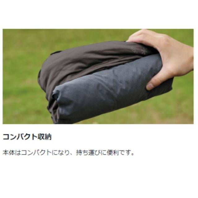 スノーピーク アウトドアセット グランドオフトンセットダブル BD-051+TM-095R snow peak_13