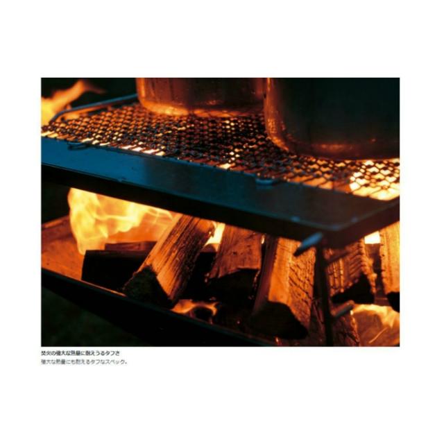 スノーピーク 焚き火台 セット 焚火台Mスターターセット 焚火台