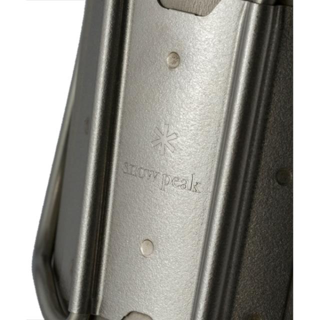 スノーピーク アウトドアセット シングルマグ3サイズセット MG-141+MG-142+MG-143 snow peak_4