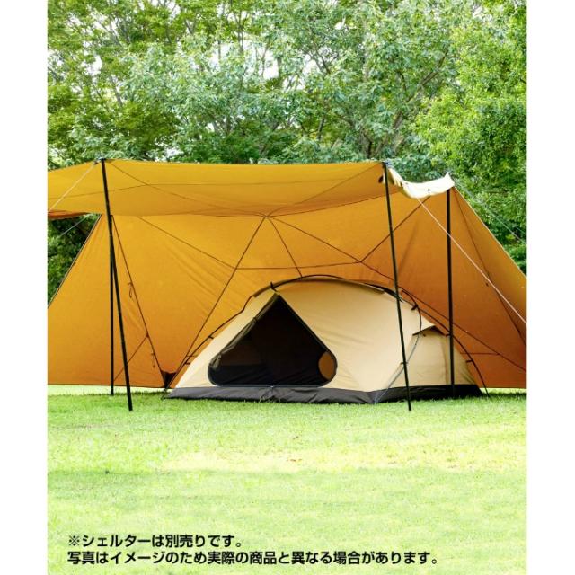 ピジョンピークスTCルーテント