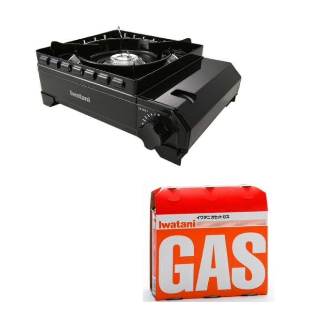 イワタニ カセットフー アウトドアこんろ『タフまる』CB-ODX-1BK 焼物用品 こんろ 代引不可 カセットフー\u201cタフまる\u201d | 岩谷産業