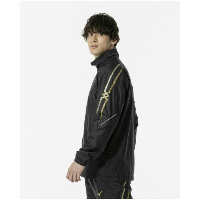 ミズノウインドブレーカー上下 ブレスサーモ スポーツウェア ミズノ