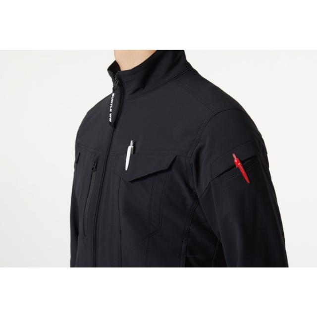 【送料無料】バートル BURTLE 作業服 作業着 ワークウェア スポーツウェア ジャージ 上下セット メンズ レディース ジャケット + カーゴパンツ 9501 + 9502 ‥_13