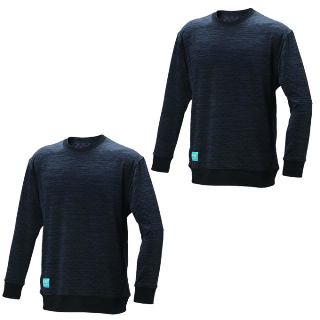 コラントッテ Colantotte ルームウェア 部屋着 2枚セット メンズ レディース マグネ リカバリーウェアPLUS ロングTシャツ AJCJC09 【ご自宅配送限定】‥