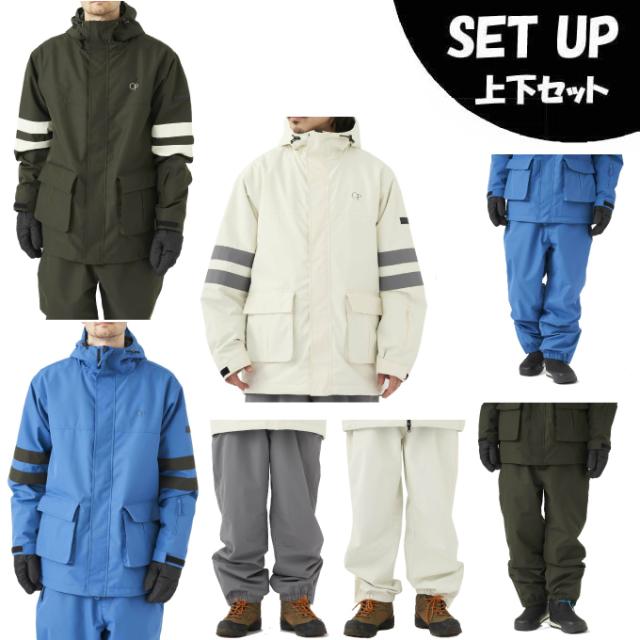 ケルティ リッジライン キルティング ジャケット(メンズ) L アイボリー