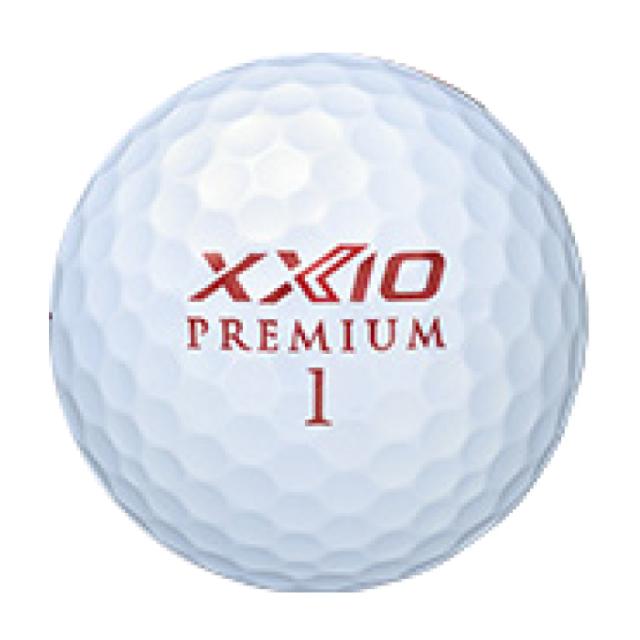 ゼクシオ XXIO ゴルフボール 1ダース 12個入 ゼクシオ プレミアム XXIO PREMIUM 2024