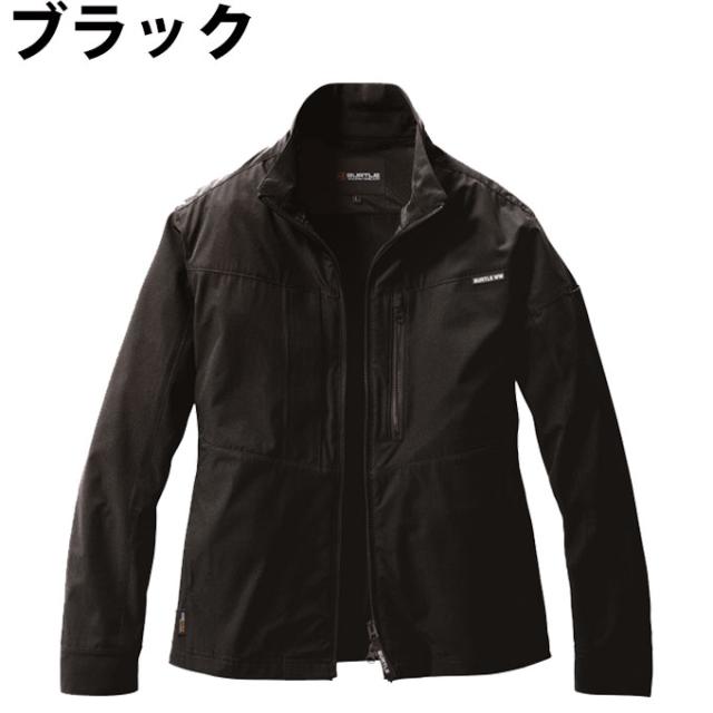 バートル BURTLE ワークウェア上下セット メンズ レディース ジャケット Jacket+カーゴパンツ 691+692 【ご自宅配送限定】‥_4