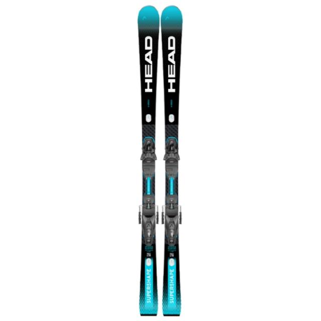 ヘッド HEAD スキー板 デモ レーシング メンズ SUPERSHAPE SPEED +PT PR13GW 313324 板+ビンディング 【国内正規品】【25-26 2025-2026】_1