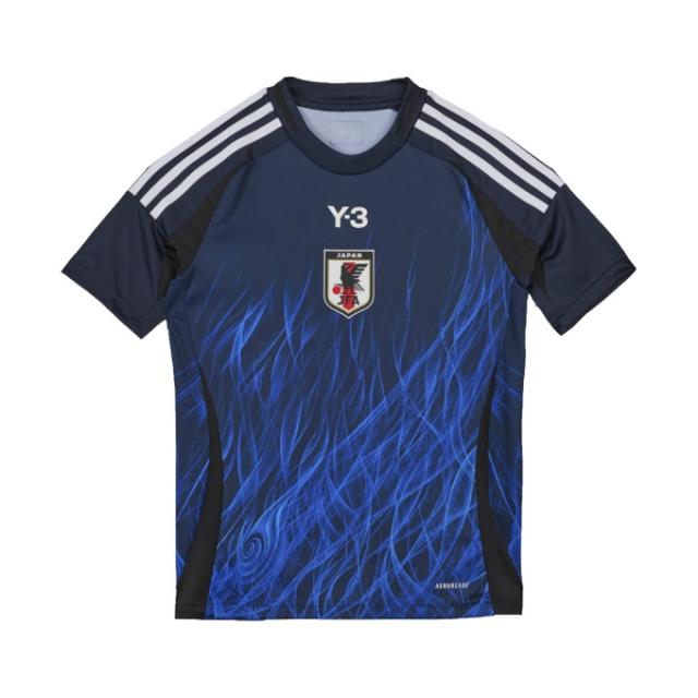 アディダス キッズ サッカー日本代表 2024 ホーム レプリカ ユニフォーム 半袖 背番号4 板倉滉 マーク有り 大人 メンズ レディース IU0964 KMW71 adidas 新ユニフォーム