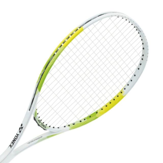 ヨネックス テニス 新入部員 スターター3点セット テニスラケット+エッジガード+グリップテープ 張り上げ済み エアライド ARDG-500 YONEX_1