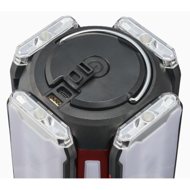 コールマン ランタン＋ケースセット クアッドマルチパネルランタンplus+ランタンキャリーケース 2218786+VP160909H01 Coleman