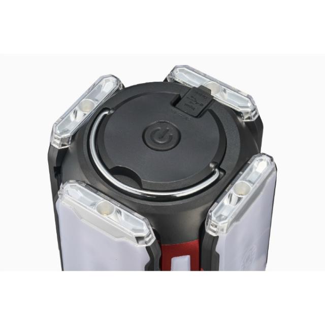 コールマン ランタン＋ケースセット クアッドマルチパネルランタンplus+ランタンキャリーケース 2218786+VP160909H01 Coleman