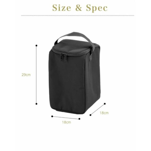 コールマン ランタン＋ケースセット クアッドマルチパネルランタンplus+ランタンキャリーケース 2218786+VP160909H01 Coleman