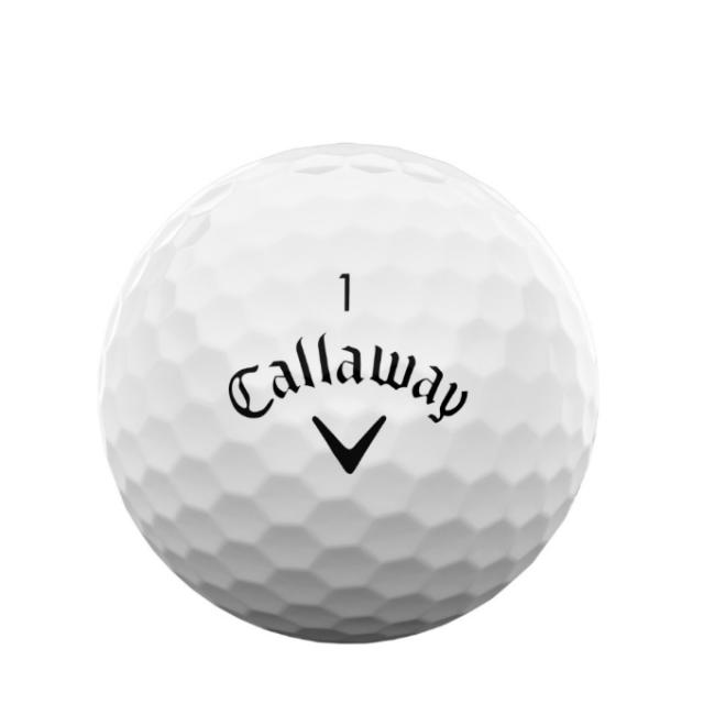 キャロウェイ ゴルフボール 3ダース 45個入 スーパーファスト SUPERFAST 2025 15P Callaway