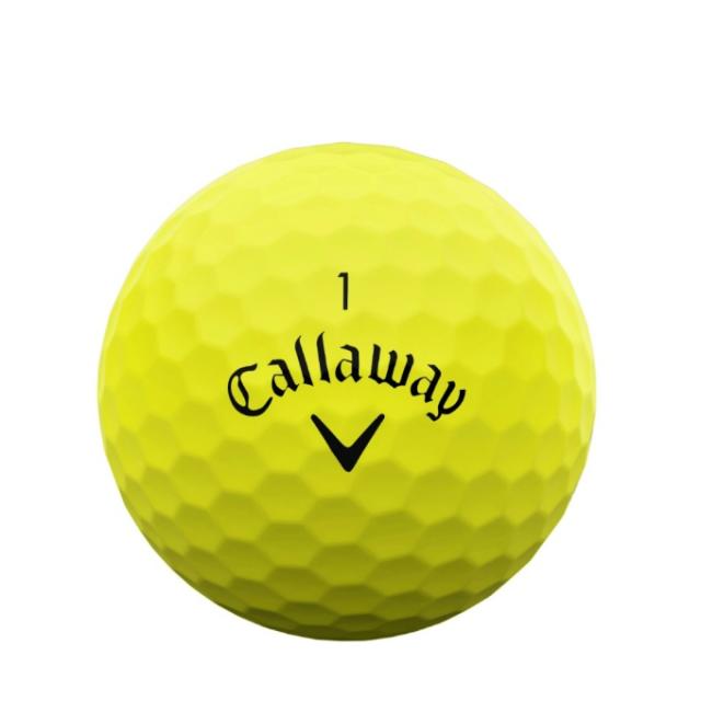 キャロウェイ ゴルフボール 3ダース 45個入 スーパーファスト SUPERFAST 2025 15P Callaway