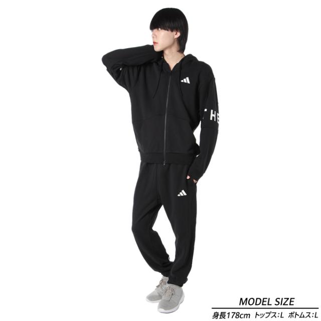 アディダス スポーツウェア スウェット 上下セット メンズ ワー