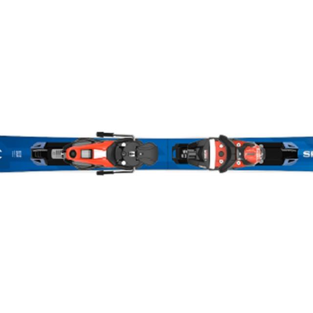 ロシニョール ROSSIGNOL スキー板 デモ 2点セット メンズ SPEED RACE 