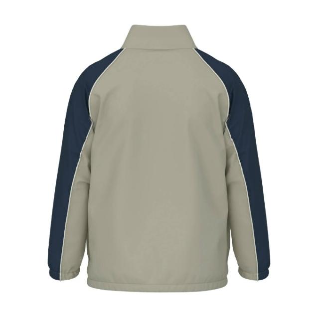 ニューバランス(new balance) スポーツウェア ジャージ 上下セット メンズ ウーブントラックジャケット 裏トリコット起毛+パンツ AMJ53171-SHY+AMP53174-NNY