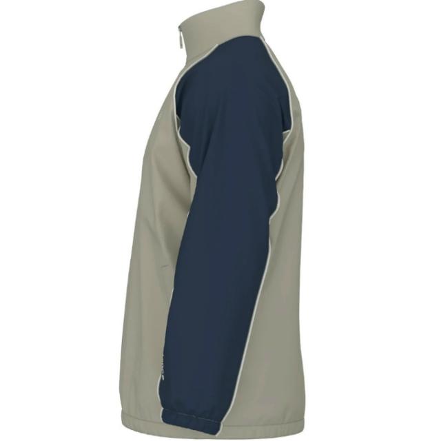 ニューバランス(new balance) スポーツウェア ジャージ 上下セット メンズ ウーブントラックジャケット 裏トリコット起毛+パンツ AMJ53171-SHY+AMP53174-NNY