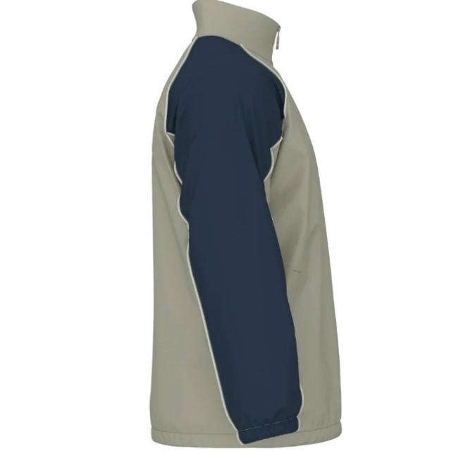 ニューバランス(new balance) スポーツウェア ジャージ 上下セット メンズ ウーブントラックジャケット 裏トリコット起毛+パンツ AMJ53171-SHY+AMP53174-NNY